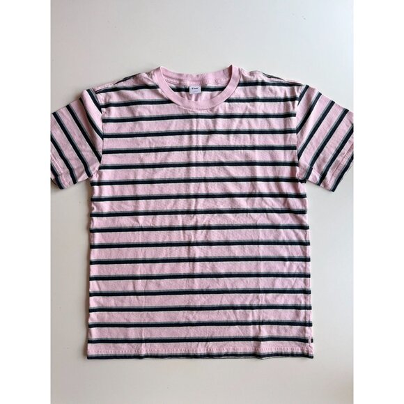 Lot of 2 Aritzia TNA Cotton T-Shirts - Alpha & Tour T-Shirt, Size S - Picture 2 of 15